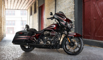 Harley Davidson Street Glide Special 2016 lleno