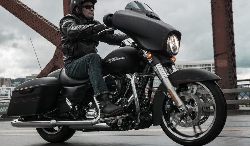 Harley Davidson Street Glide Special 2016 lleno