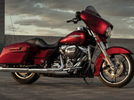 Harley Davidson Street Glide Special 2017