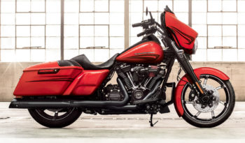 Harley Davidson Street Glide Special 2017 lleno