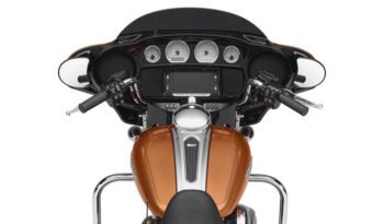 Harley Davidson Street Glide 2014 lleno