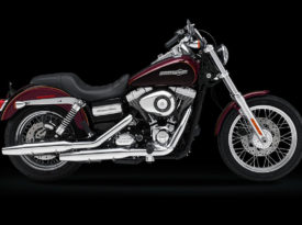 Harley Davidson Dyna Super Glide Custom 2014