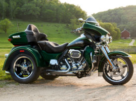 Harley Davidson Tri Glide Ultra 2016