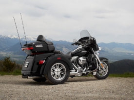 Harley Davidson Tri Glide Ultra 2016