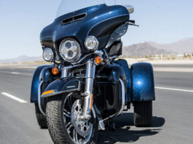 Harley Davidson Tri Glide Ultra 2016