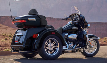 Harley Davidson Tri Glide Ultra 2017 lleno