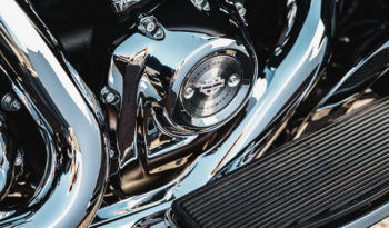 Harley Davidson Tri Glide Ultra 2018 lleno