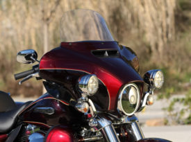 Harley Davidson Tri Glide Ultra 2014