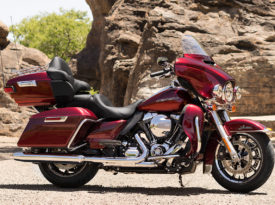 Harley Davidson Ultra Limited 2016