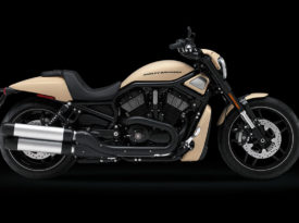 Harley Davidson V-Rod Night Rod Special 2014