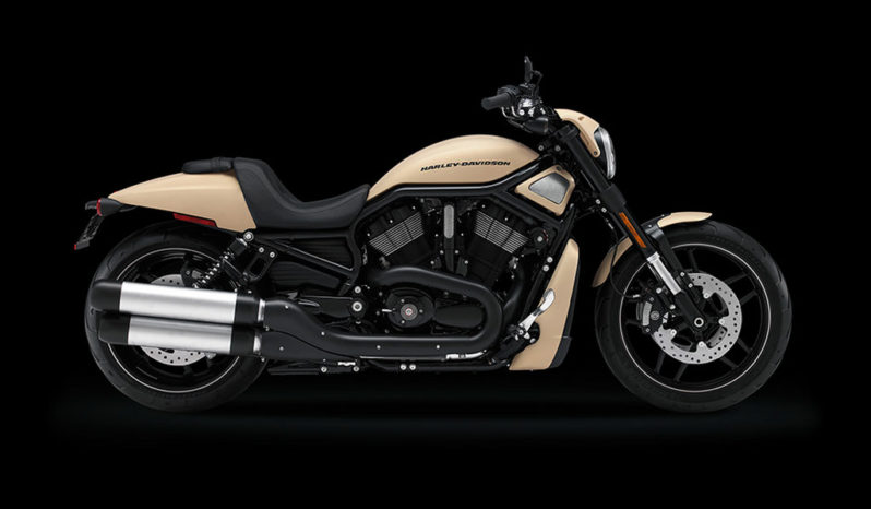 Harley Davidson V-Rod Night Rod Special 2014 lleno