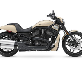 Harley Davidson V-Rod Night Rod Special 2014