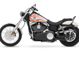 Harley Davidson Dyna Wide Glide 2014