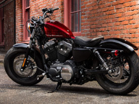 Harley Davidson Sportster XL 1200 X Forty-Eight 2015