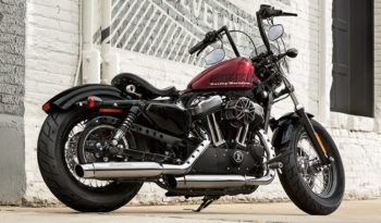 Harley Davidson Sportster XL 1200 X Forty-Eight 2015 lleno