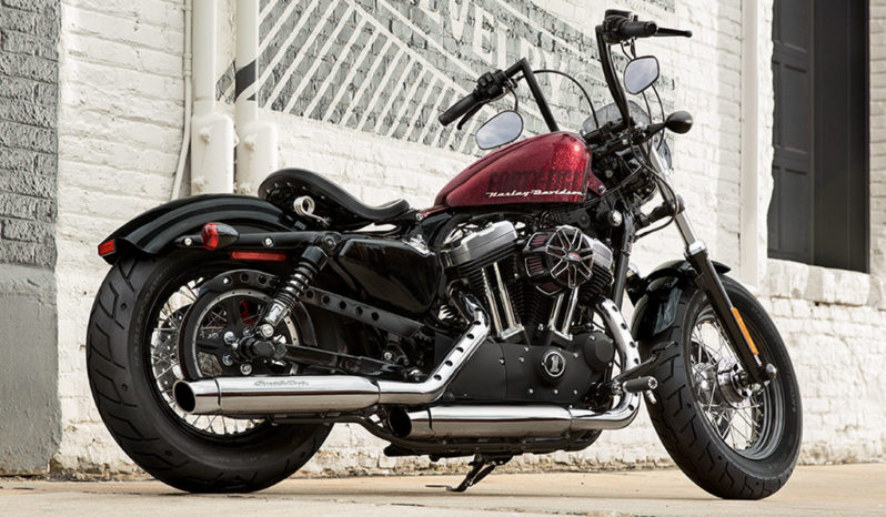 Harley Davidson Sportster XL 1200 X Forty-Eight 2015 lleno