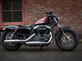 Harley Davidson Sportster XL 1200 X Forty-Eight 2015