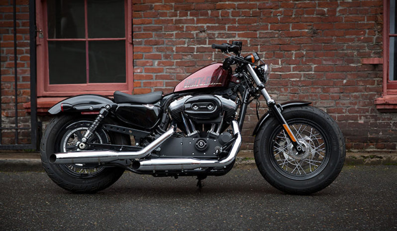 Harley Davidson Sportster XL 1200 X Forty-Eight 2015 lleno