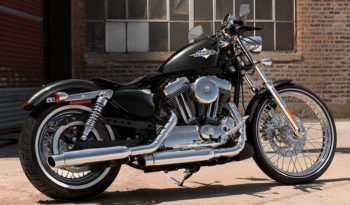 Harley Davidson Sportster XL 1200 V Seventy-two 2015 lleno