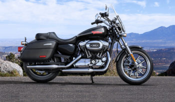 Harley Davidson Sportster XL 1200T Superlow 2014 lleno