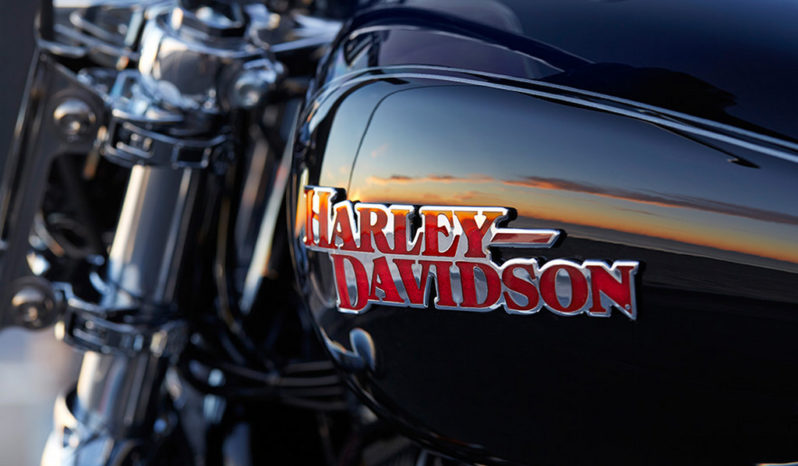 Harley Davidson Sportster XL 1200T Superlow 2014 lleno