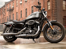 Harley Davidson Sportster XL 883 N Iron ABS 2015