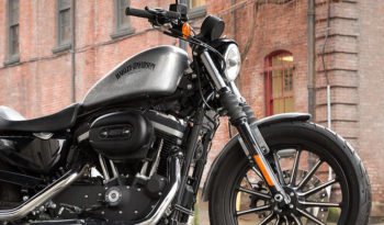 Harley Davidson Sportster XL 883 N Iron 2015 lleno