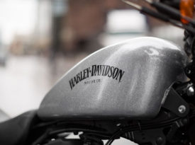 Harley Davidson Sportster XL 883 N Iron ABS 2015