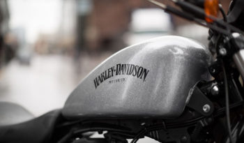 Harley Davidson Sportster XL 883 N Iron ABS 2015 lleno