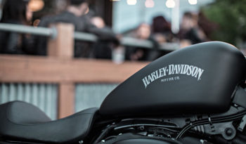 Harley Davidson Sportster XL 883 N Iron ABS 2015 lleno