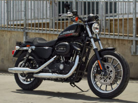 Harley Davidson Sportster XL 883 Roadster 2015