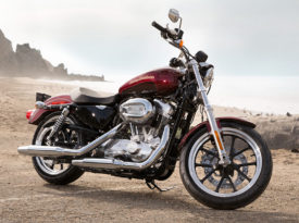 Harley Davidson Sportster XL 883 L Superlow 2015