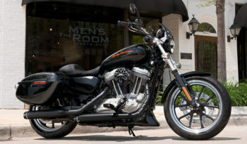 Harley Davidson Sportster XL 883 L Superlow 2015 lleno