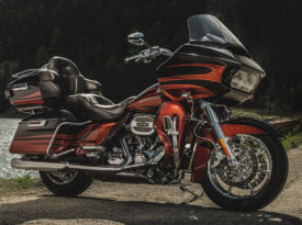 Harley Davidson CVO Road Glide Ultra 2015