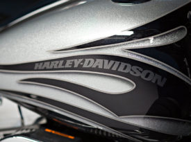 Harley Davidson CVO Street Glide 2015