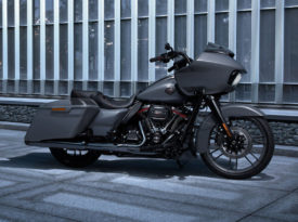 Harley Davidson CVO Road Glide 2018