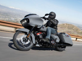 Harley Davidson CVO Road Glide 2018