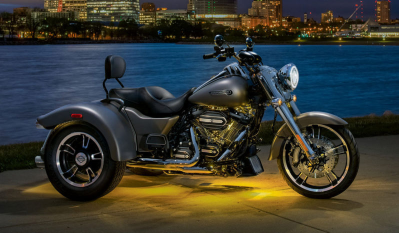 Harley Davidson Freewheeler 2018 lleno