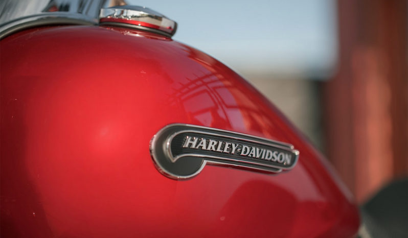 Harley Davidson Freewheeler 2018 lleno