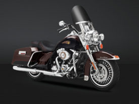 Harley Davidson Road King Classic 110th Aniversario 2013