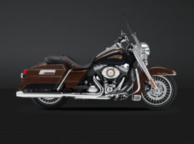 Harley Davidson Road King Classic 110th Aniversario 2013