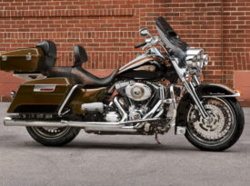 Harley Davidson Road King Classic 110th Aniversario 2013