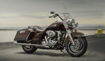 Harley Davidson Road King Classic 110th Aniversario 2013 lleno