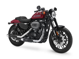 Harley Davidson Sportster XL 1200 Roadster 2016