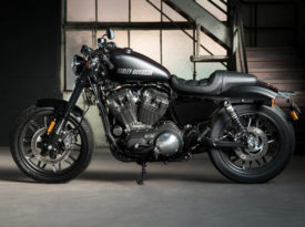 Harley Davidson Sportster XL 1200 Roadster 2016