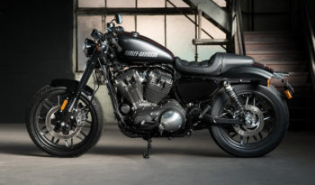 Harley Davidson Sportster XL 1200 Roadster 2016 lleno