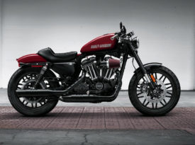 Harley Davidson Sportster XL 1200 Roadster 2016