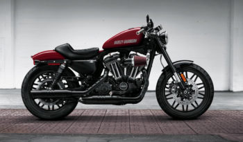 Harley Davidson Sportster XL 1200 Roadster 2016 lleno