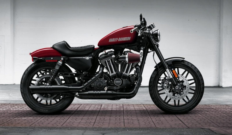 Harley Davidson Sportster XL 1200 Roadster 2016 lleno