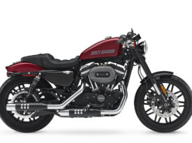 Harley Davidson Sportster XL 1200 Roadster 2016